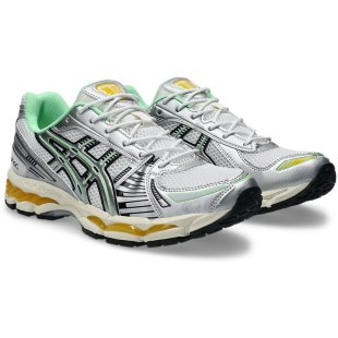 日本代购 ASICS GEL-KAYANO 12.1 亚瑟士KITH跑鞋 1203A827.100