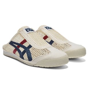 日本代购 Onitsuka Tiger MEXICO 66 SABOT 鬼塚虎一脚蹬休闲涼鞋