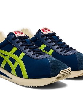 日本代购Onitsuka Tiger MOAL 77 NM 鬼塚虎日本产复古运动跑步鞋