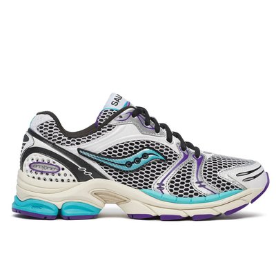 日本代购SAUCONY PROGRID TRIUMPH 4 索康尼男女网面支撑休闲跑鞋