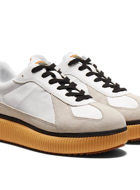 日本代购 Onitsuka Tiger DELECITY 鬼塚虎厚休闲鞋 1183B874.102