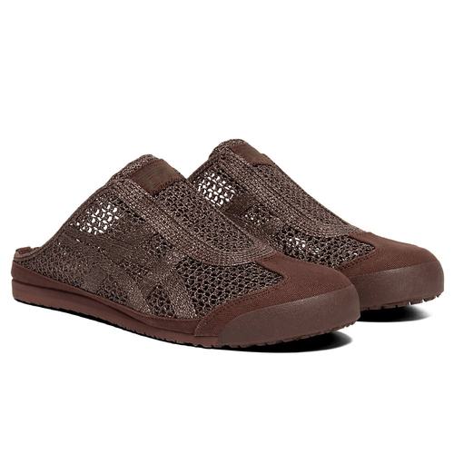 日本代购 Onitsuka Tiger MEXICO 66 SABOT 鬼塚虎一脚蹬休闲涼鞋