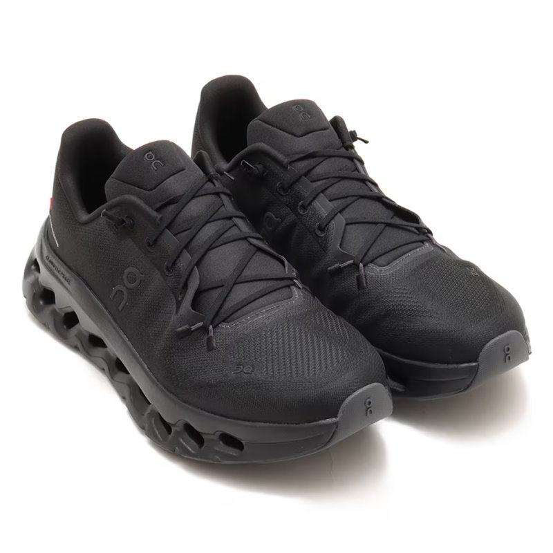 日本代购 ON昂跑 Cloudtilt 男女编织透气舒适缓冲缓震户外跑步鞋