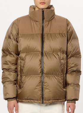 日本代购 TNF GTX Nuptse 北面防風男女光電子和暖羽绒服 ND92332