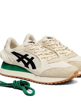 日本代购 Onitsuka Tiger MOAGE 鬼塚虎运动休闲跑步鞋 1183B555