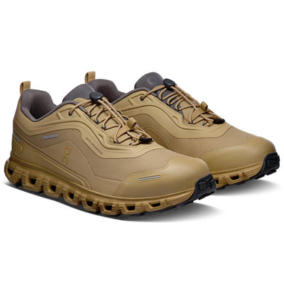 日本代购ON昂跑 Cloud 6 Geo WP 男子防水户外緩震漫步徒步休闲鞋