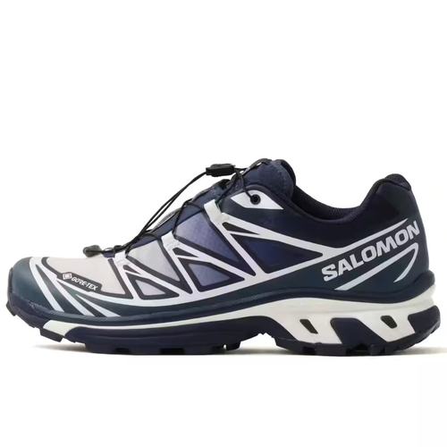 日本代购 Salomon XT-6 GTX 萨洛蒙限定男女户外防水徒步越野跑鞋