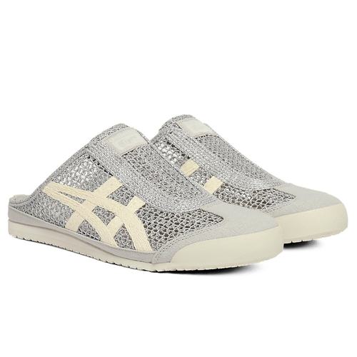 日本代购 Onitsuka Tiger MEXICO 66 SABOT 鬼塚虎一脚蹬休闲涼鞋