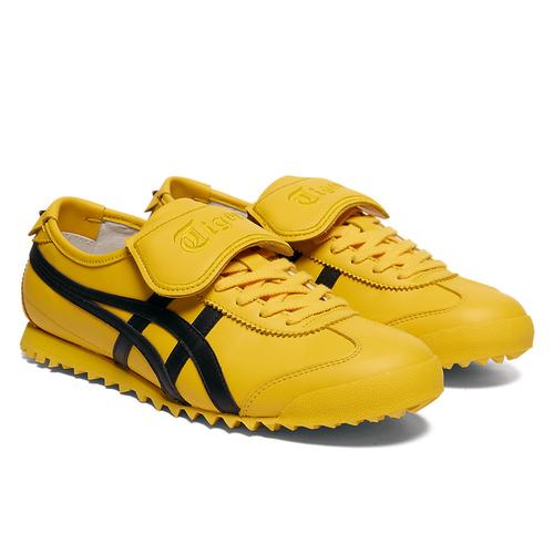 日本代购OnitsukaTiger MEXICO 66 GOLF鬼塚虎户外防水高尔夫球鞋