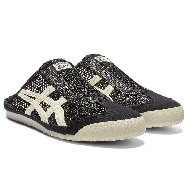 日本代购 Onitsuka Tiger MEXICO 66 SABOT 鬼塚虎一脚蹬休闲涼鞋