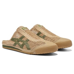 日本代购 Onitsuka Tiger MEXICO 66 SABOT 鬼塚虎一脚蹬休闲涼鞋