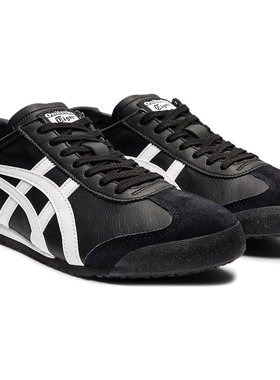 日本代购 Onitsuka Tiger MEXICO 66 鬼塚虎 休闲鞋 1183C102.001