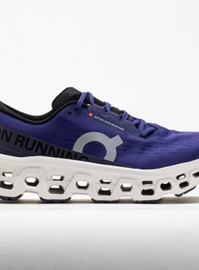 日本代购ON昂跑 Cloudmonster 3 男子网布舒适缓震支撑训练跑步鞋