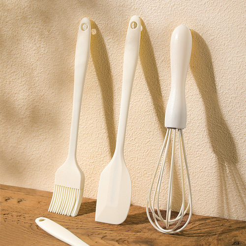 烘焙工具套装硅胶刮刀食品级辅食