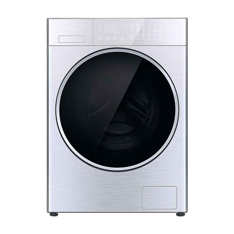 Panasonic/松下 XQG120-L268洗衣机12KG 离心净水洗  双智能投放
