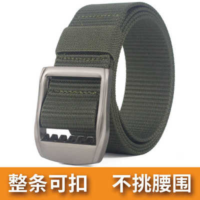 尼龙皮带帆布运动户外男款潮流