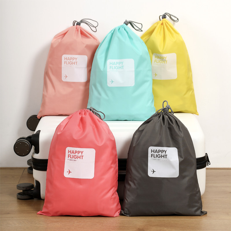 布袋子收拾方便旅行分类