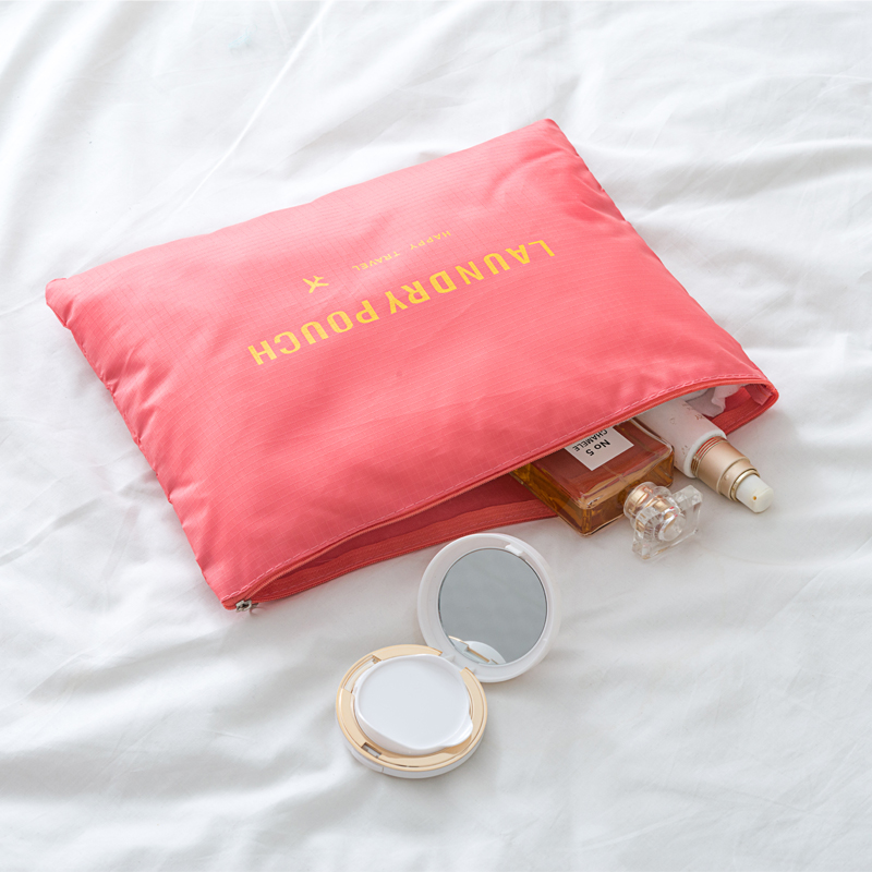 清仓!杂物整理袋旅行收纳袋化妆品收纳袋内衣衣物便携收纳分装袋