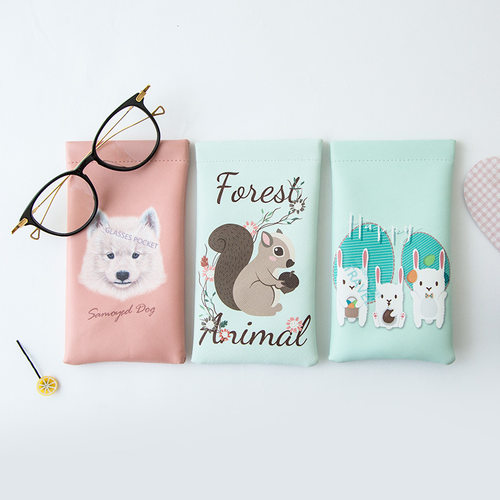 户外眼镜袋多种款式纳彩