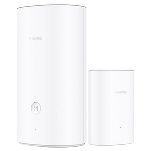 华为凌霄子母路由Q6电力猫wifi6家用高速千兆mesh组网PLC子母分布式无线传输双频大户型别墅网线版wifi6