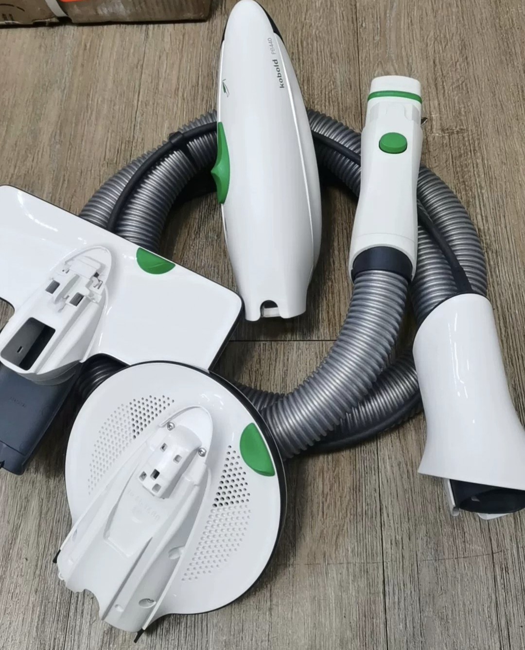 福维克除螨器配件 PB440 PB430除螨机 PB420专业床上用品 除尘器