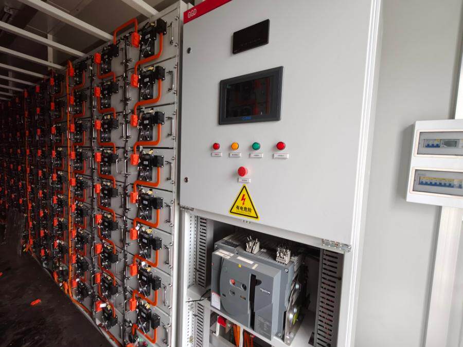 3月20日南京某公司的ESS1.25MW/3MWH储能系统（储能集装箱）一台（不含变压器及PCS）网络拍卖公告