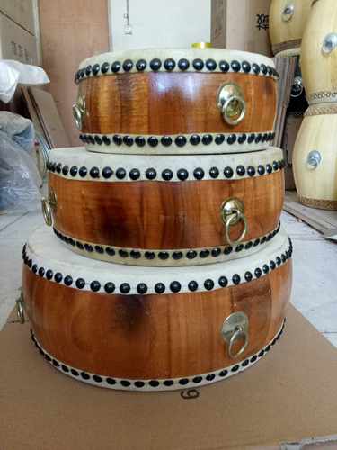 7寸8寸9寸10寸11寸鼓牛皮鼓