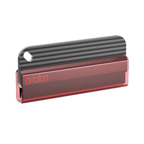 丹麦 高度风 Ortofon Record brush 黑胶唱片 静电扫 除尘 清洁刷