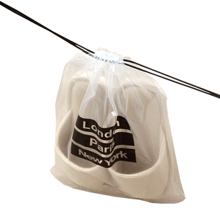 旅行鞋包鞋袋子装鞋子的收纳袋收纳包束口防尘袋家用鞋罩鞋袋鞋套