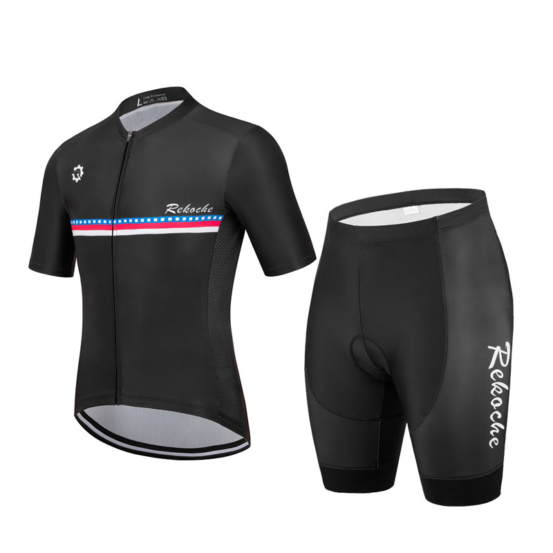 短袖春夏竞技山地公路自行车短裤骑行服紧身男女速干超薄透气高品