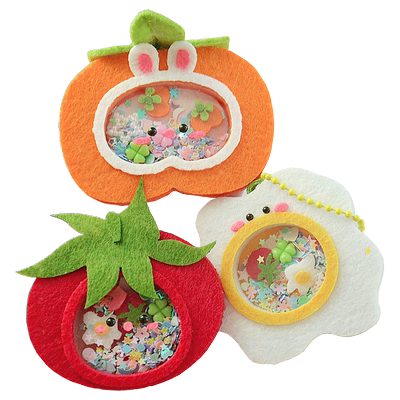 萌物志幸运四叶草摇摇乐简单好玩