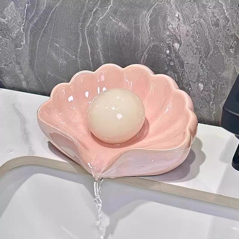 土豆小队轻奢免打孔皂盒