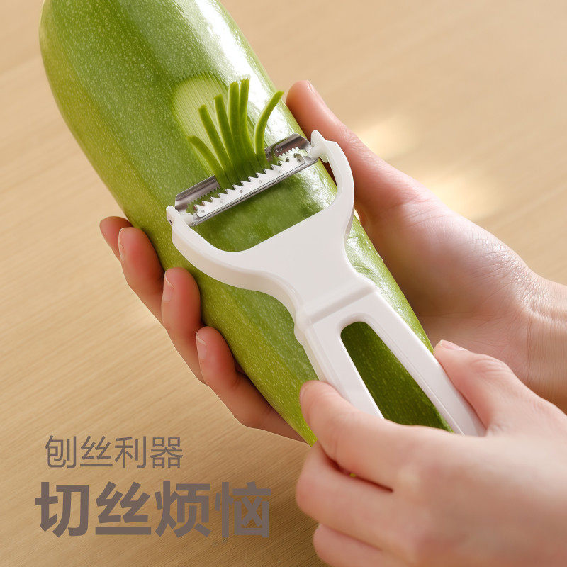 黄瓜土豆丝刨丝器不锈钢