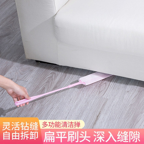 鸡毛掸子扫灰一次性无纺布擦灰尘