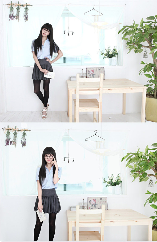 Perruque OTHER   Long cheveux raides - Ref 2613676 Image 3