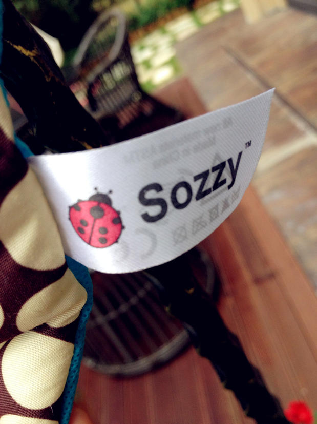 Coffret cadeau pour nouveau-né - Kit d accessoires SOZZY - Ref 1953478 Image 5