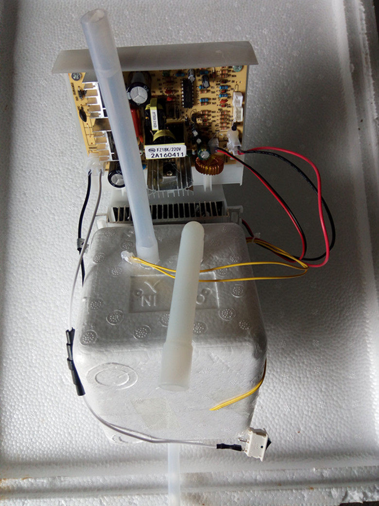 家用饮水机配件富信冰胆冷胆内胆制冷电子总成鱼缸diy小冰箱推荐