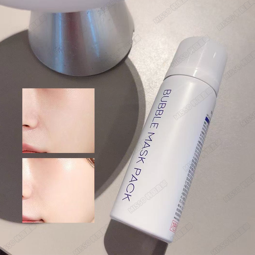 MAXCLINIC水光持妆7S泡泡面膜