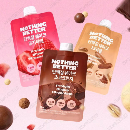 NothingBetter高蛋白代餐奶昔