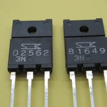 D2562 2SD2562 /  B1649  2SB1649 原装拆机进口件 包好用