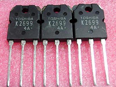 K2699       2SK2699  原装拆机件进口件 包好用