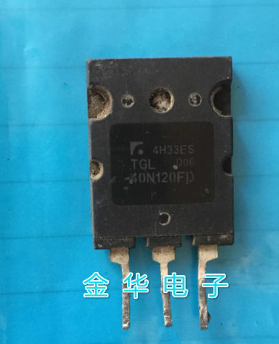 TGL40N120FD  FGL40N120AND  原装拆机件进口件 包好用
