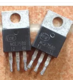 控制器MOS管SYN-7580 NCE7580 ME75N80C 拆机 可替 P75NF75