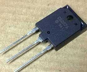 C5207A 2SC5207A 原装拆机件进口件 包好用