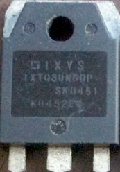 IXTQ30N60P 原装拆机件进口件 质量包好
