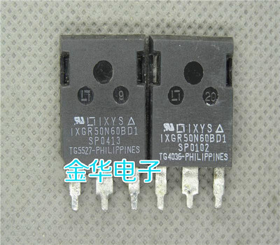 IXGR50N60BD1 IXGR50N60B2D1 原装拆机件进口件 质量包好