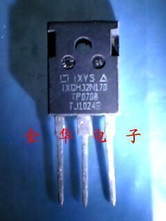 IXGH32N170  原装拆机件进口