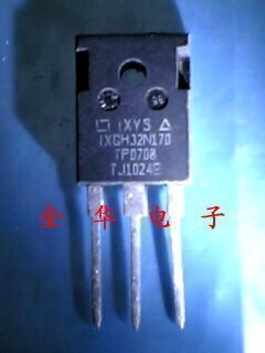 IXGH32N170  原装拆机件进口