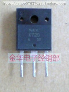 K720 K720A  2SK720 2SK720A 原装拆机件进口件 包好用