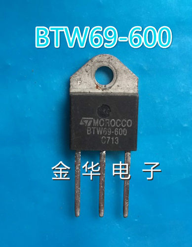 BTW69-600   BTW69600   拆机件进口